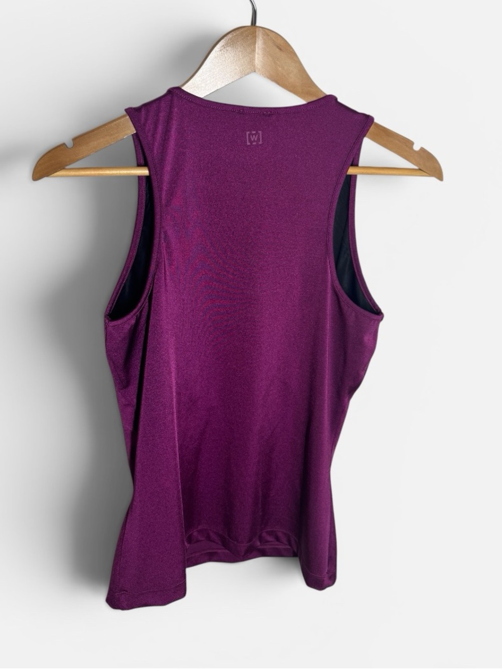 Wolford The Workout Women's Tank Top Sz M - Picture 2 of 5